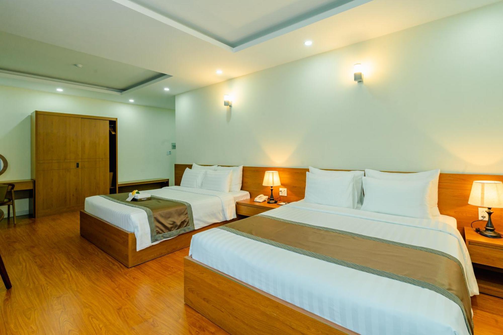 Bombo Dalat Hotel Экстерьер фото