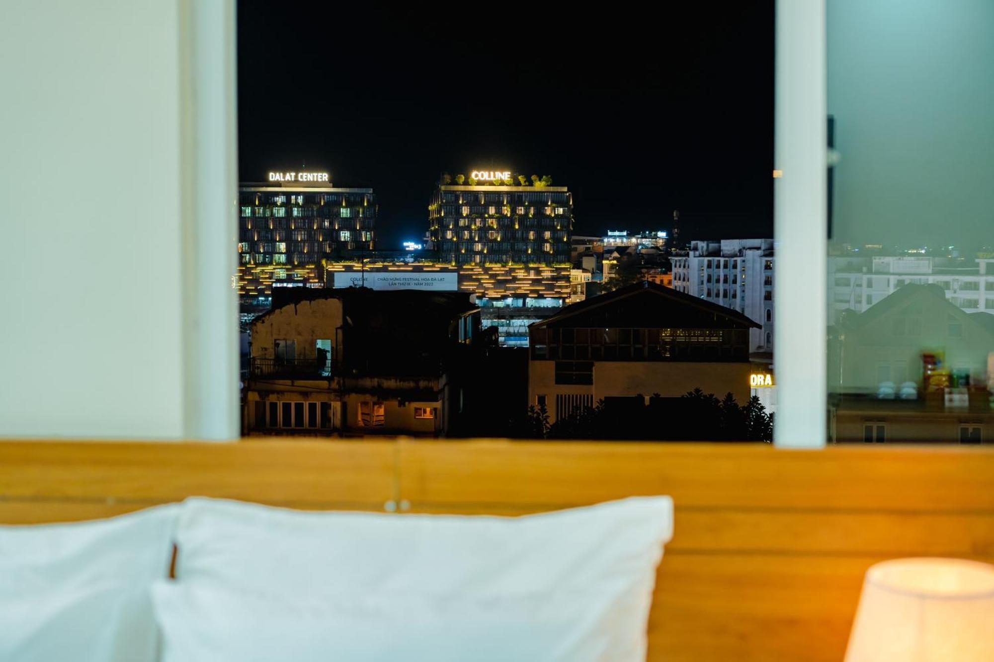 Bombo Dalat Hotel Экстерьер фото