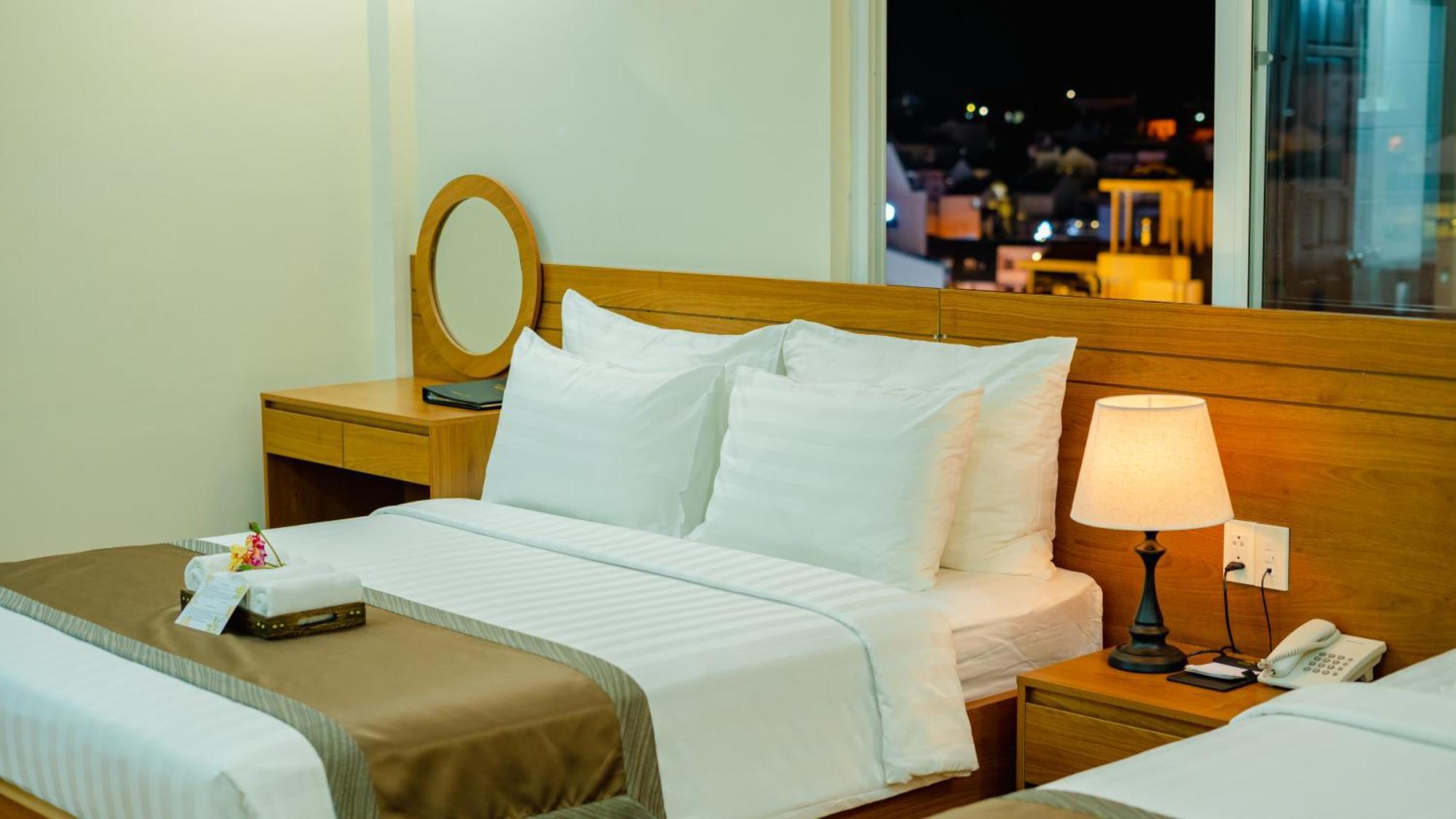 Bombo Dalat Hotel Экстерьер фото